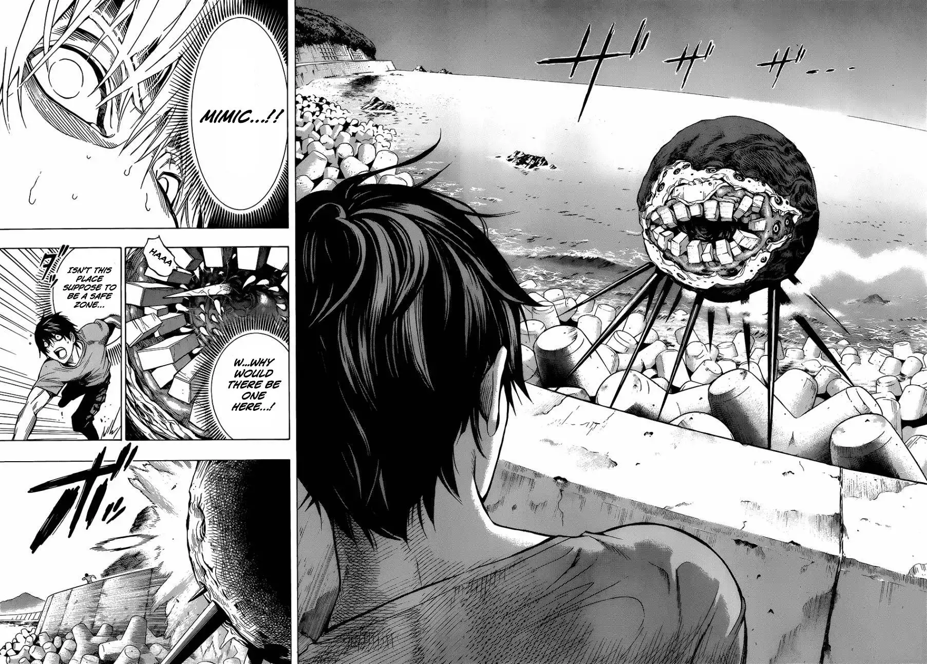 All You Need Is Kill Chapter 1 64